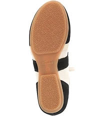 Dansko Milana Suede and Mesh Sneakers