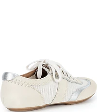 Dansko Milana Suede and Mesh Sneakers