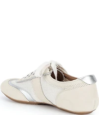 Dansko Milana Suede and Mesh Sneakers