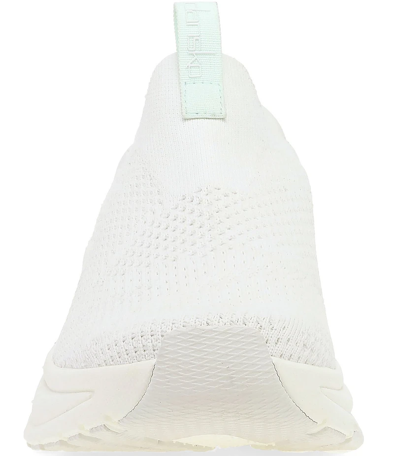 Dansko Pep Knit Slip On Sneakers