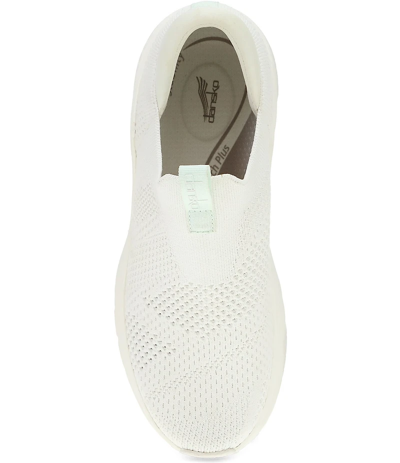 Dansko Pep Knit Slip On Sneakers