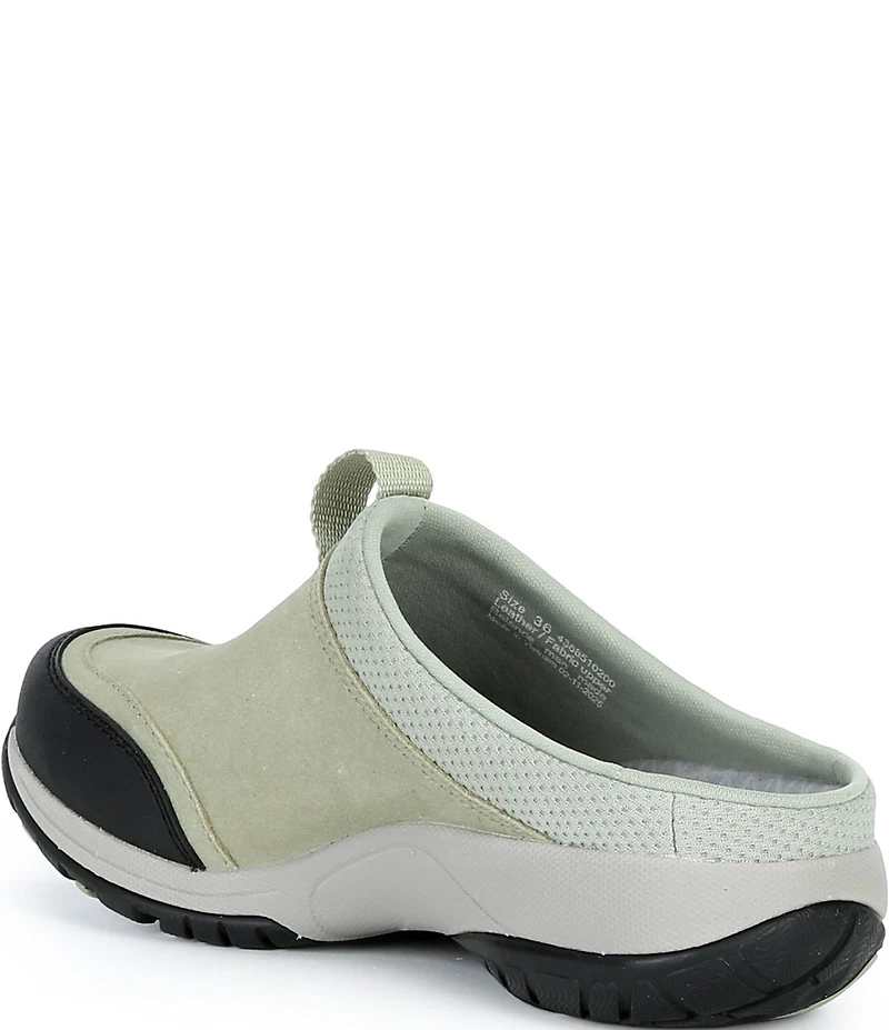 Dansko Pia Waterproof Nubuck Suede Clogs