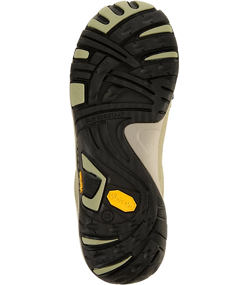 Dansko Pia Waterproof Nubuck Suede Clogs