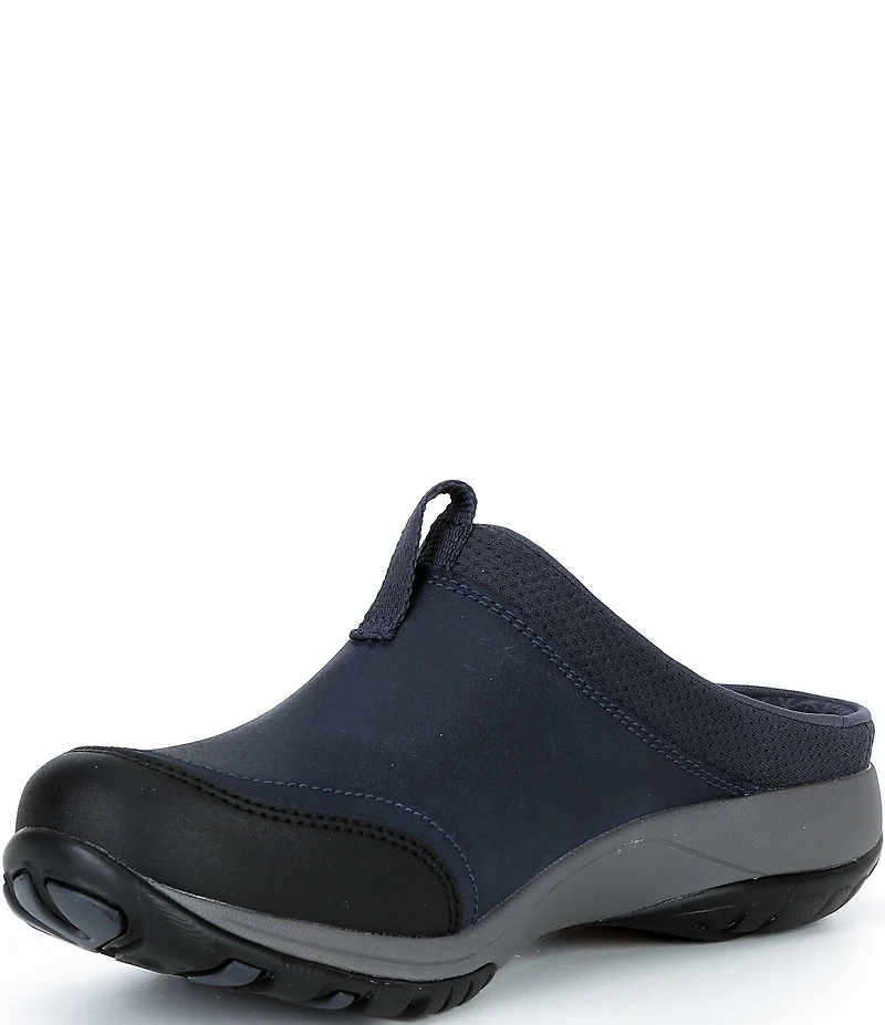 Dansko Pia Waterproof Nubuck Suede Clogs