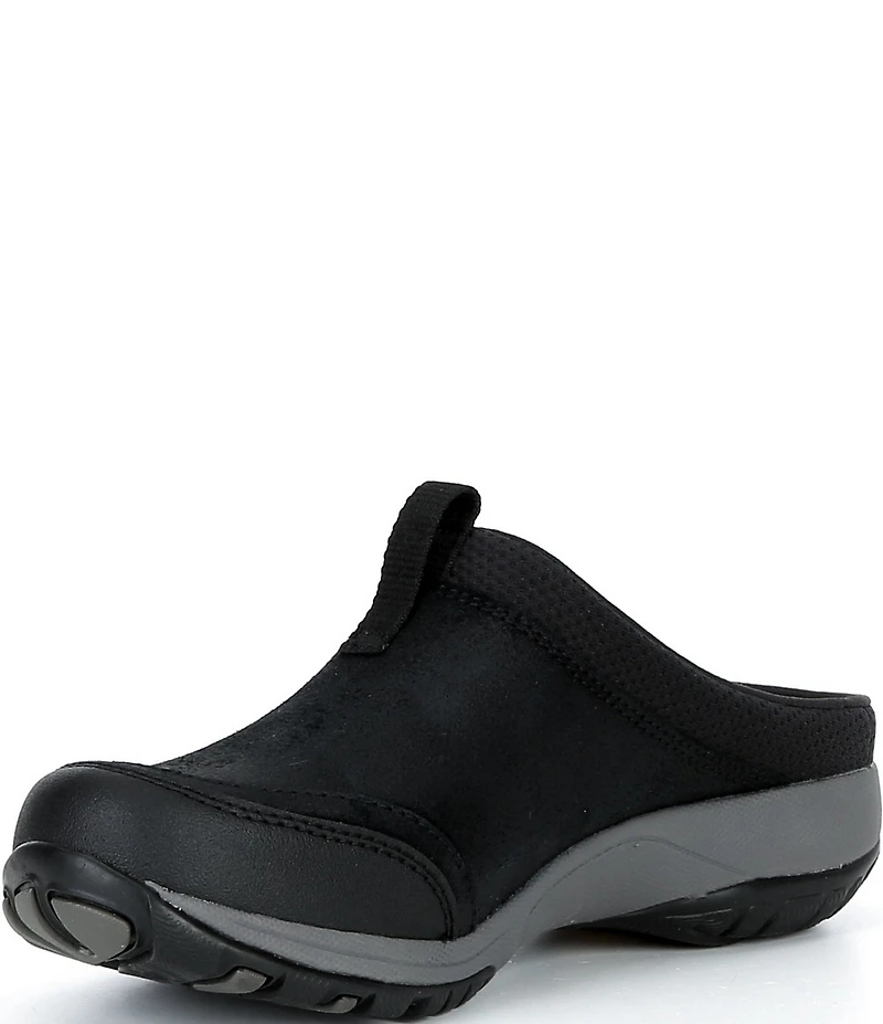 Dansko Pia Waterproof Nubuck Suede Clogs