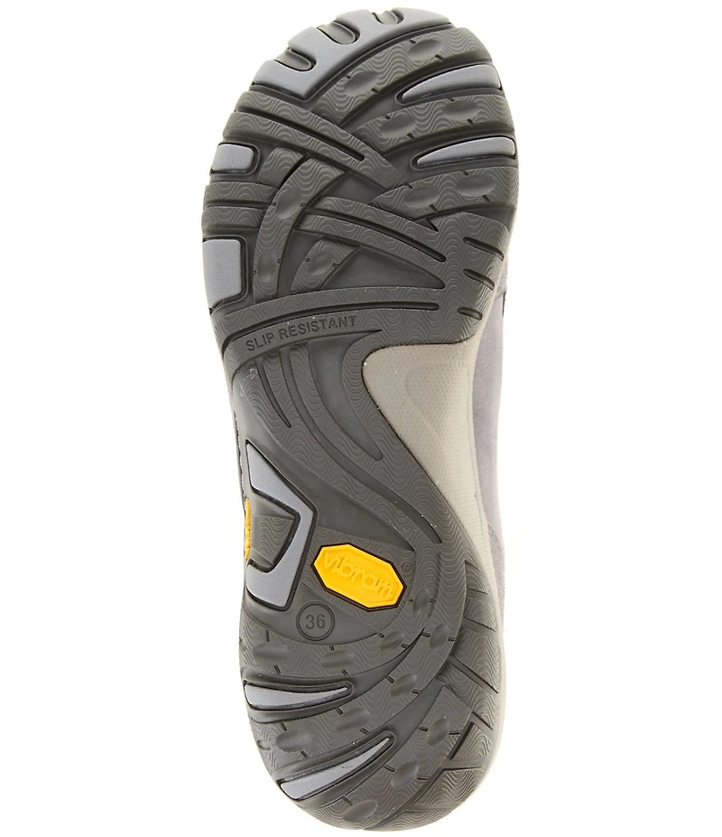 Dansko Pippy Waterproof Suede Slip On Sneakers