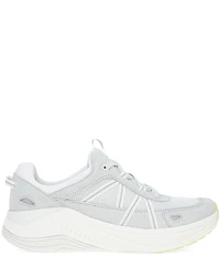 Dansko Poppy Suede and Mesh Sneakers