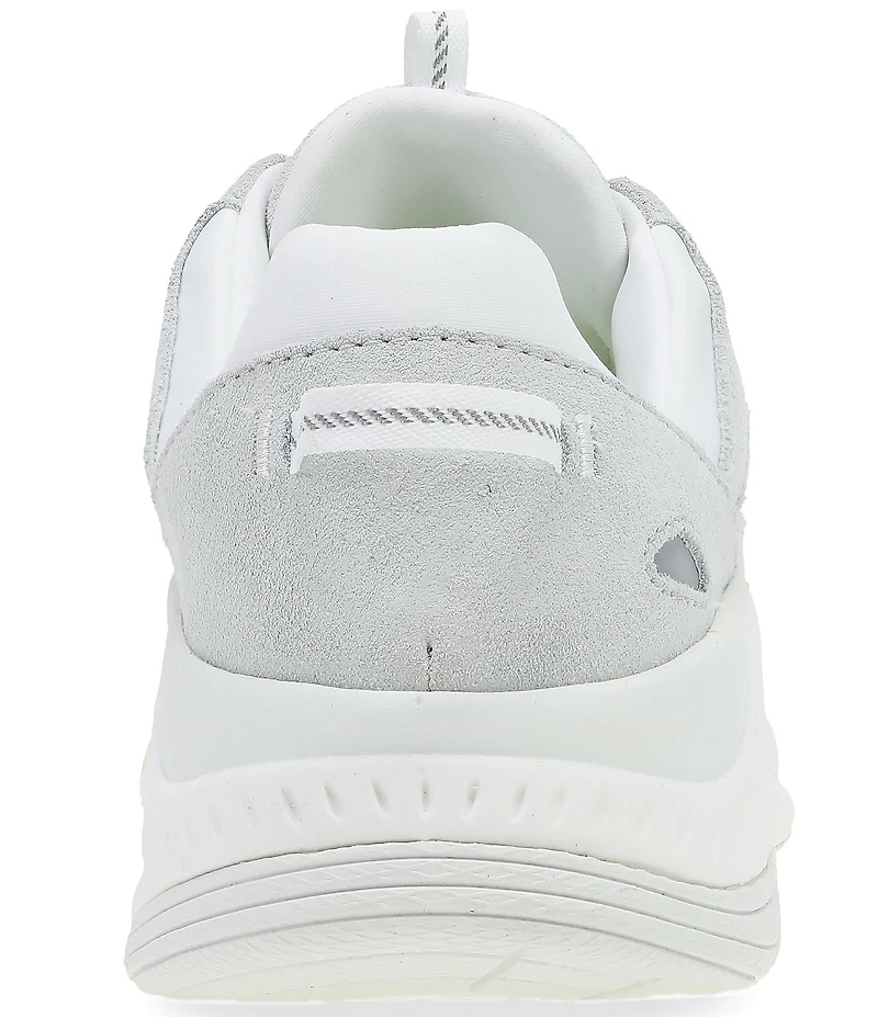 Dansko Poppy Suede and Mesh Sneakers