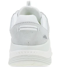Dansko Poppy Suede and Mesh Sneakers
