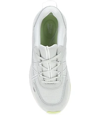Dansko Poppy Suede and Mesh Sneakers