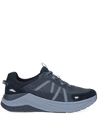 Dansko Poppy Suede and Mesh Sneakers