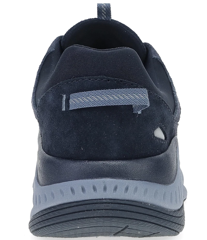 Dansko Poppy Suede and Mesh Sneakers