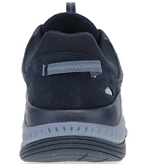 Dansko Poppy Suede and Mesh Sneakers