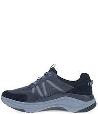 Dansko Poppy Suede and Mesh Sneakers