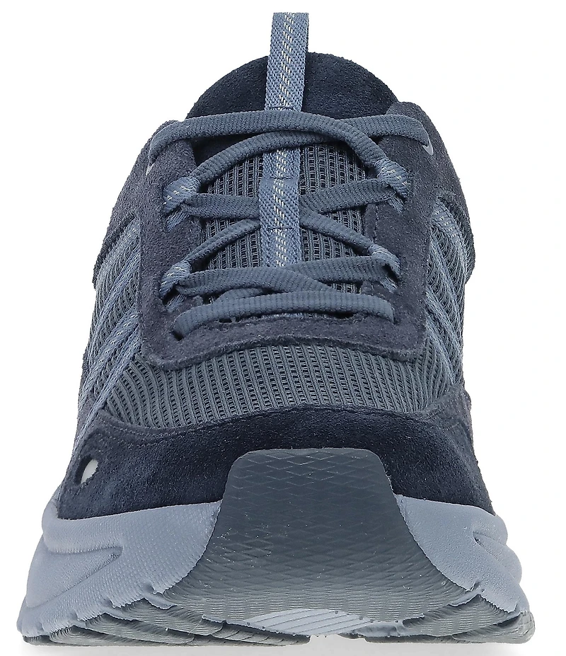 Dansko Poppy Suede and Mesh Sneakers