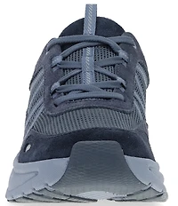 Dansko Poppy Suede and Mesh Sneakers