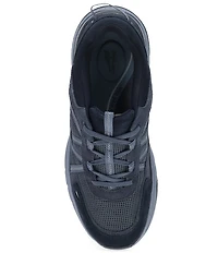 Dansko Poppy Suede and Mesh Sneakers