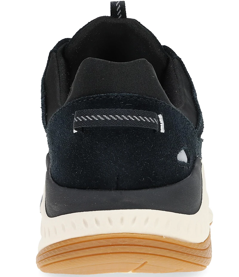 Dansko Poppy Suede and Mesh Sneakers