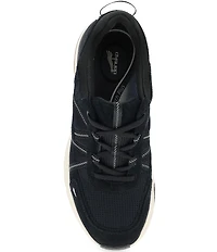 Dansko Poppy Suede and Mesh Sneakers