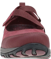Dansko Primrose Suede V-Strap Mary Jane Sneakers
