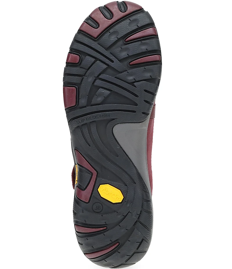 Dansko Primrose Suede V-Strap Mary Jane Sneakers