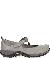 Dansko Primrose Suede V-Strap Mary Jane Sneakers