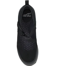 Dansko Primrose Suede V-Strap Mary Jane Sneakers