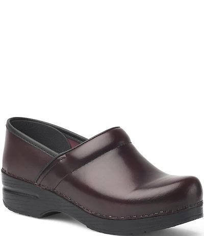 Dansko Professional Cabrio Leather Clogs