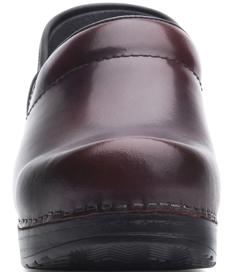 Dansko Professional Cabrio Leather Clogs