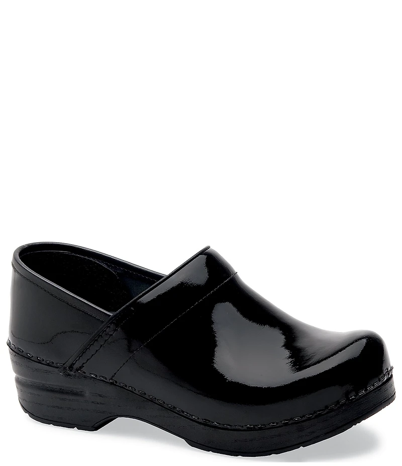 Dansko Professional Patent Leather Clogs