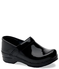 Dansko Professional Patent Leather Clogs