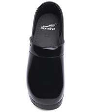 Dansko Professional Patent Leather Clogs