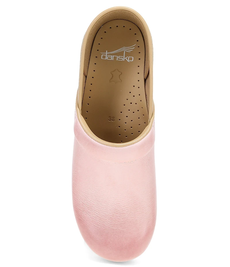 Dansko Professional Leather Clogs