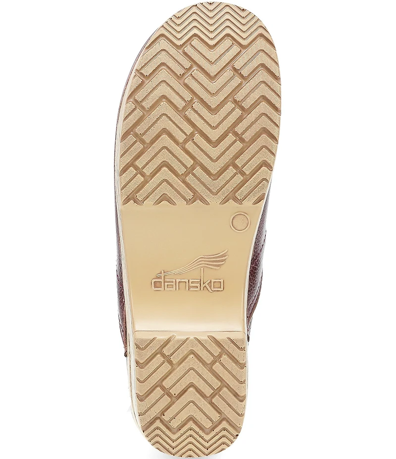 Dansko Professional Leather Clogs