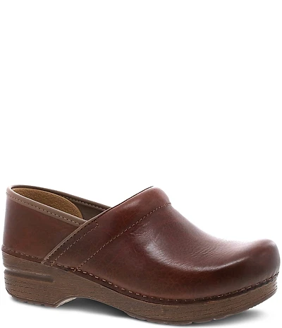 Dansko Professional Leather Clogs
