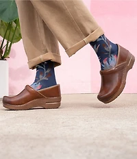 Dansko Professional Leather Clogs