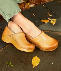 Dansko Professional Leather Clogs