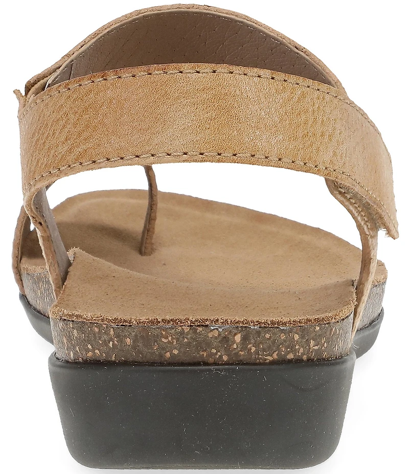 Dansko Reece Leather Sandals