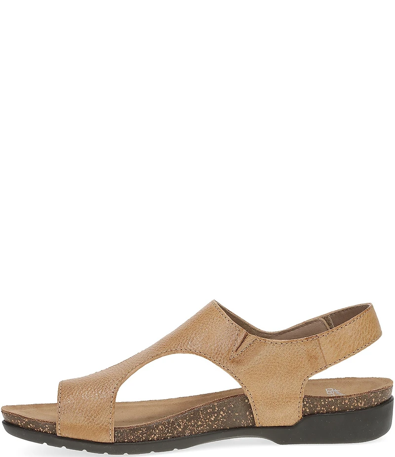 Dansko Reece Leather Sandals