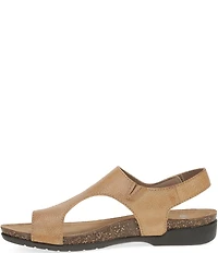 Dansko Reece Leather Sandals