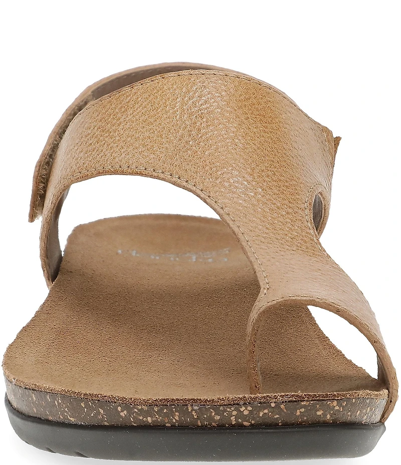 Dansko Reece Leather Sandals