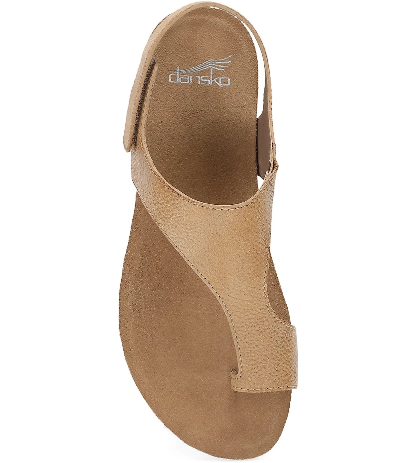Dansko Reece Leather Sandals