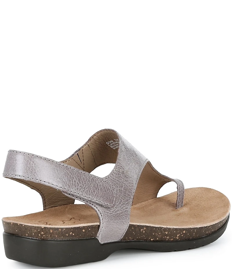 Dansko Reece Leather Sandals