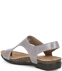 Dansko Reece Leather Sandals