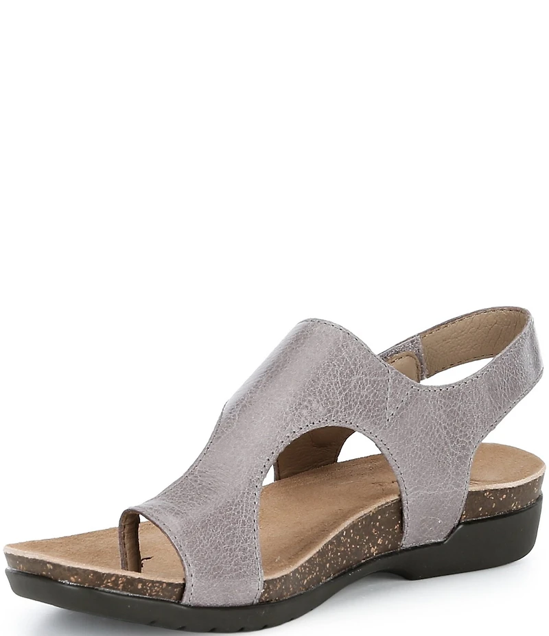 Dansko Reece Leather Sandals