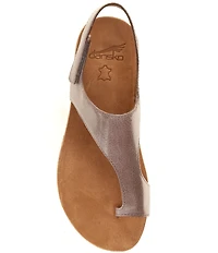 Dansko Reece Leather Sandals