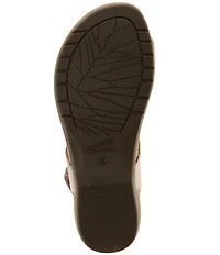 Dansko Reece Leather Sandals