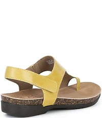 Dansko Reece Leather Sandals