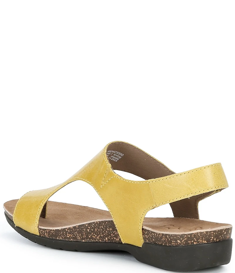 Dansko Reece Leather Sandals