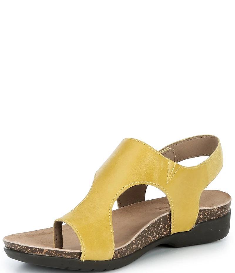 Dansko Reece Leather Sandals